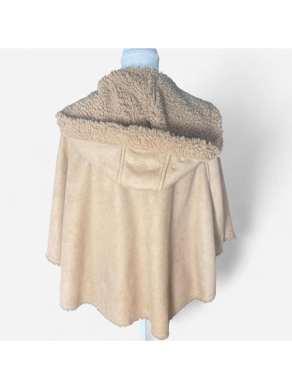 Sisters Women's Tan and Cream Other-coats-jacket - Picture 7 of 8